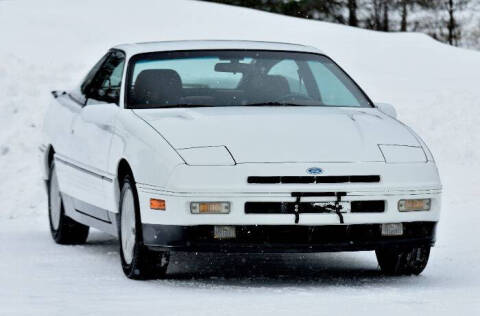 1989 Ford Probe GT Turbo