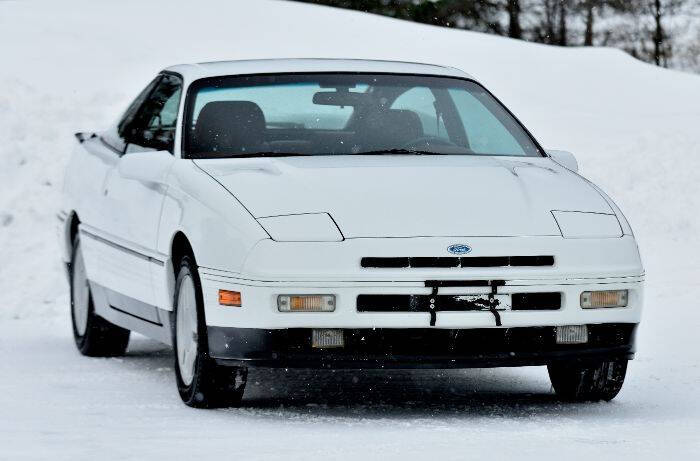 1989 Ford Probe GT Turbo
