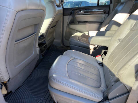 2014 Buick Enclave Premium