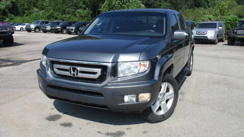 2011 Honda Ridgeline for sale at Atlanta Luxury Motors Inc. in Buford GA