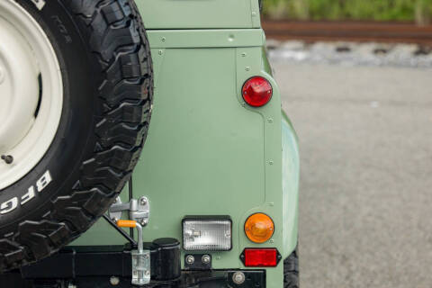 1994 Land Rover Defender