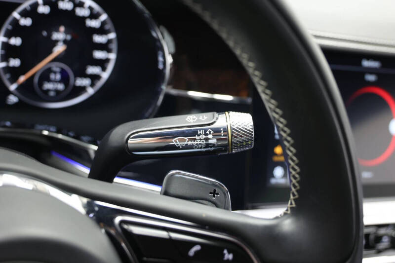 2020 Bentley Continental GT V8