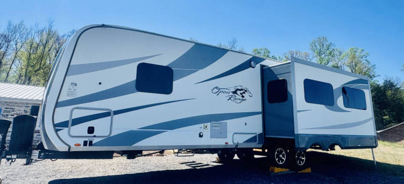 2019 Highland Ridge Highland Ridge 310BHS