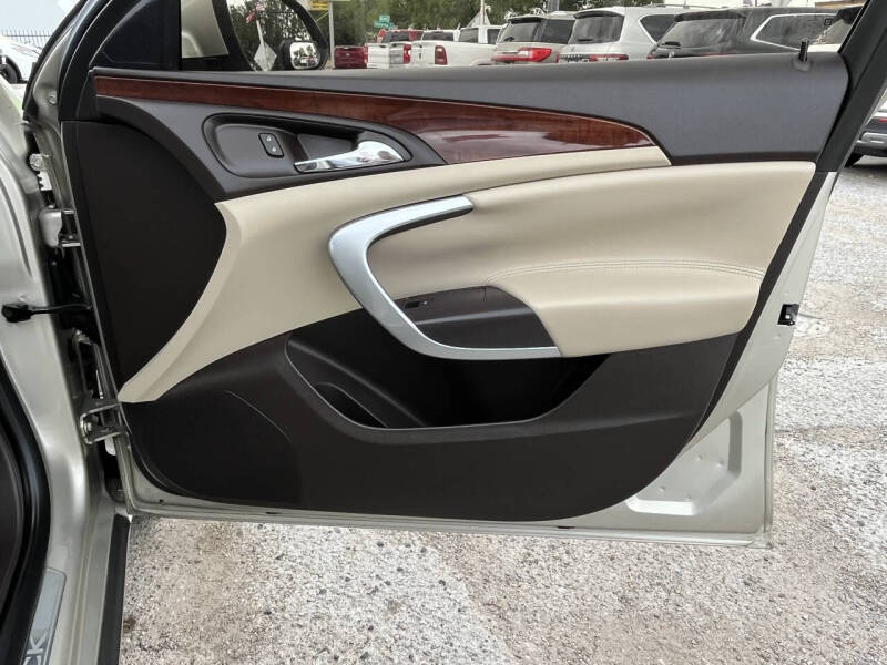 2016 Buick Regal