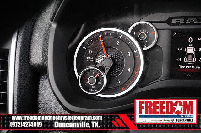 2026 RAM 2500 Lone Star