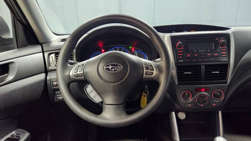 2013 Subaru Forester 2.5X