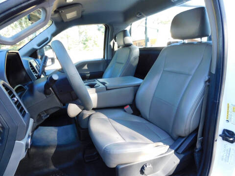 2017 Ford F-250 Super Duty XL