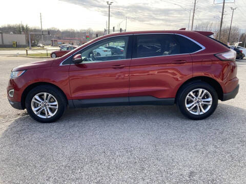2017 Ford Edge SEL