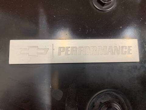 2013 Chevrolet Camaro SS