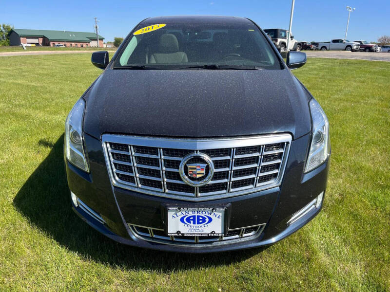 2013 Cadillac XTS Luxury Collection