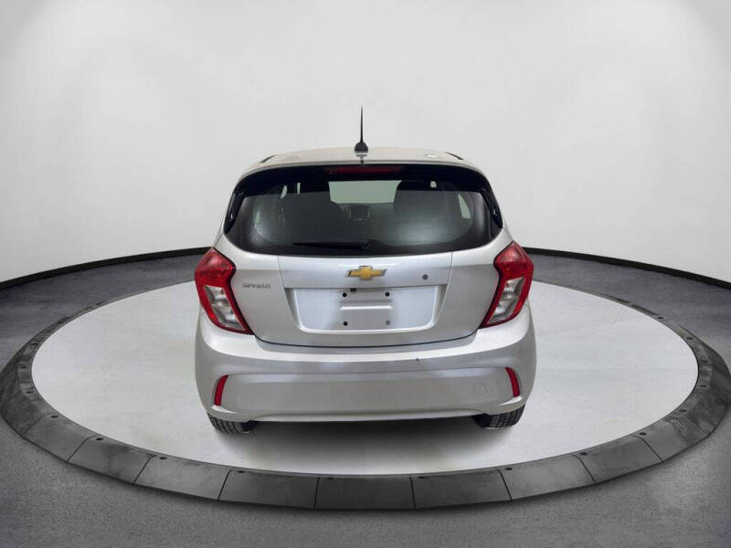 2021 Chevrolet Spark LS CVT