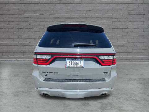 2023 Dodge Durango R/T Plus