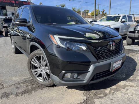 2021 Honda Passport EX-L