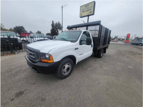1999 Ford F-350 Super Duty