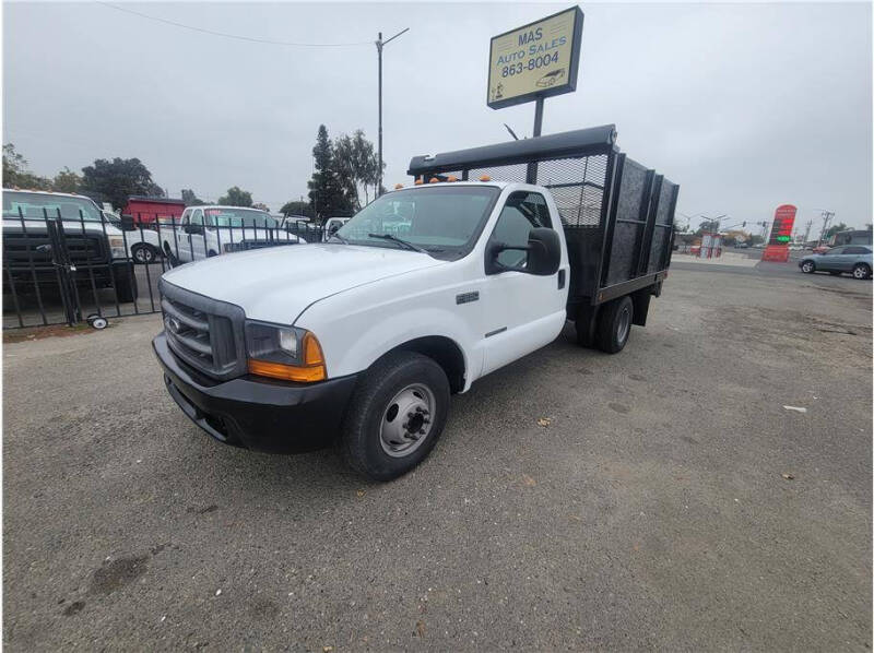 1999 Ford F-350 Super Duty