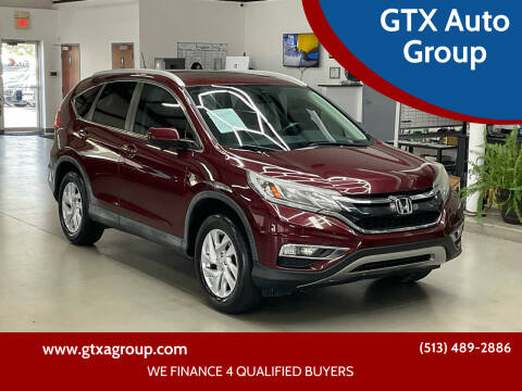 2015 Honda CR-V for sale at UNCARRO in West Chester OH