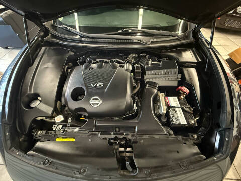 2013 Nissan Maxima 3.5 S