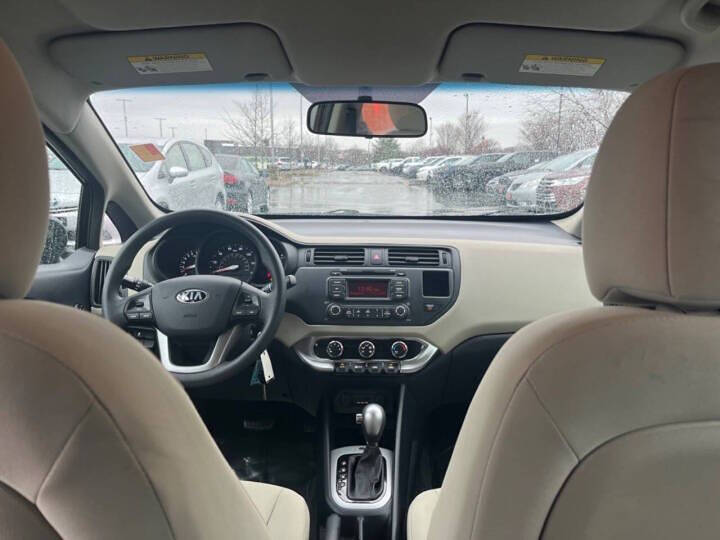 2013 Kia Rio 5-Door LX