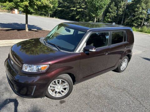 2009 Scion xB
