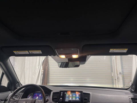 2024 Honda Passport EX-L