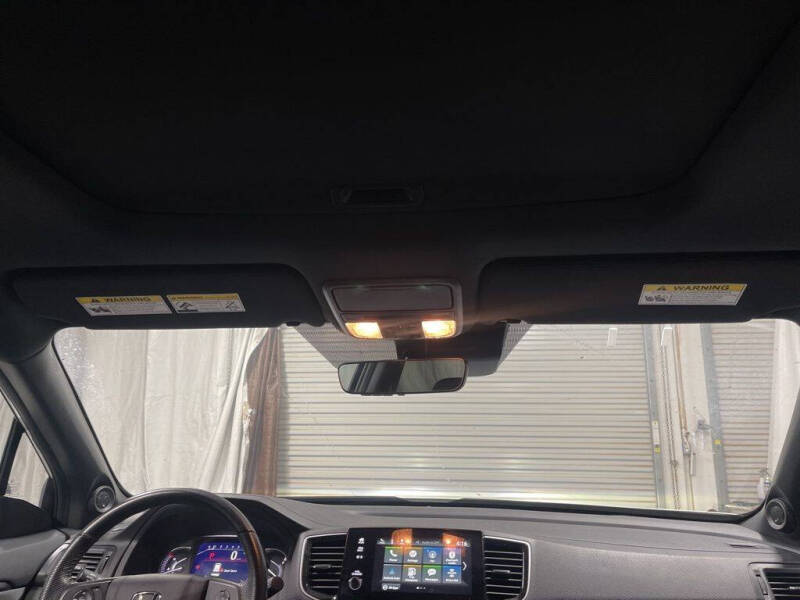 2024 Honda Passport EX-L