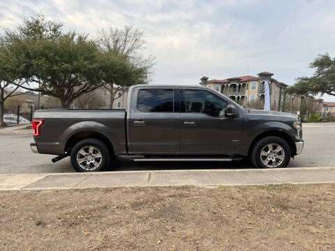 2015 Ford F-150