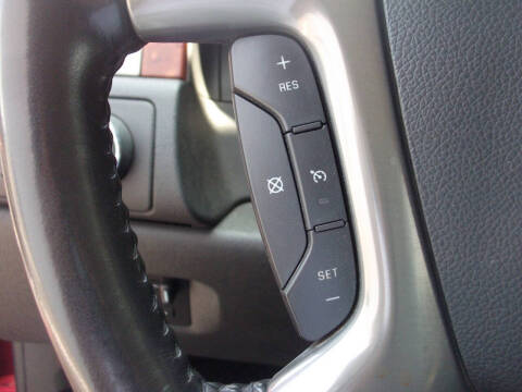 2011 Chevrolet Silverado 2500HD LTZ