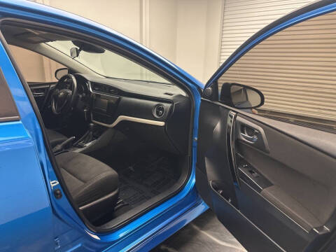 2018 Toyota Corolla iM