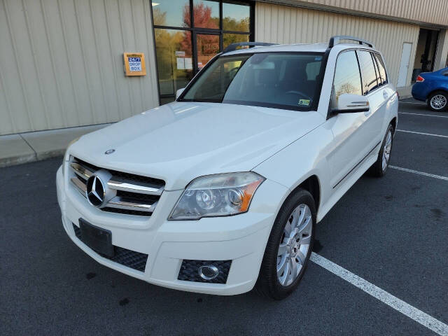 2012 Mercedes-Benz GLK for sale at Endurance Automotive in Locust Grove, VA