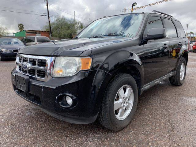 2010 Ford Escape for sale at In Power Motors in Phoenix AZ