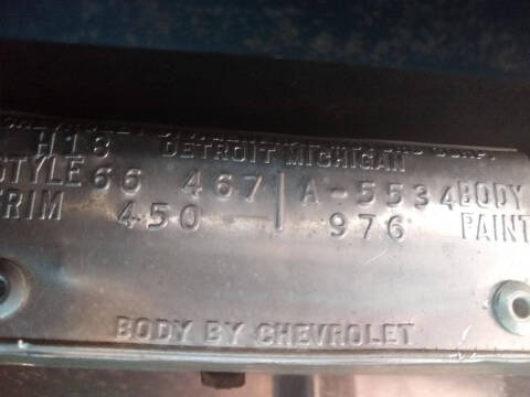 1966 Chevrolet Corvette