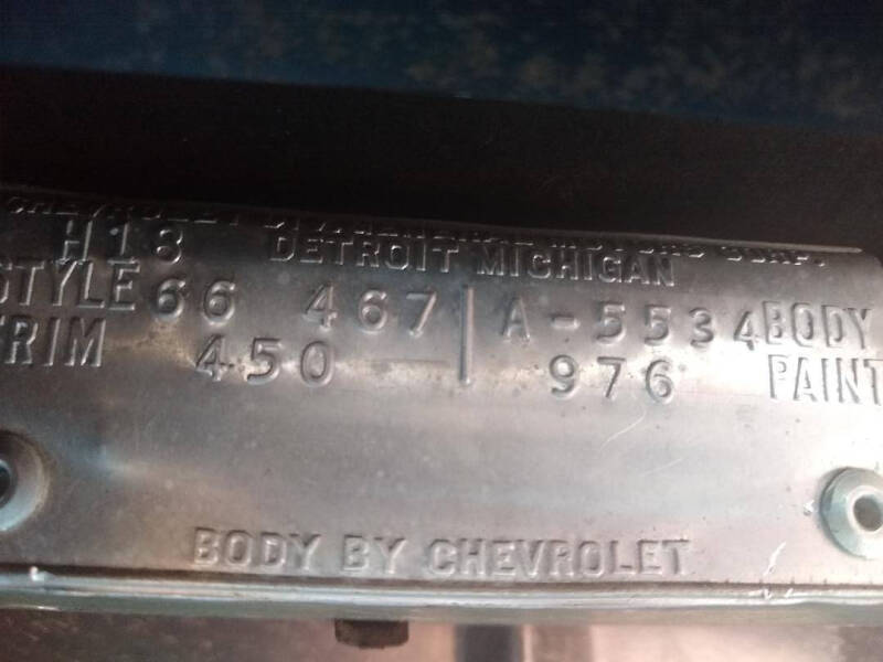 1966 Chevrolet Corvette