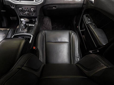 2018 Dodge Charger GT