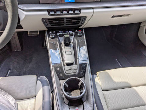 2025 Porsche 911 Carrera S