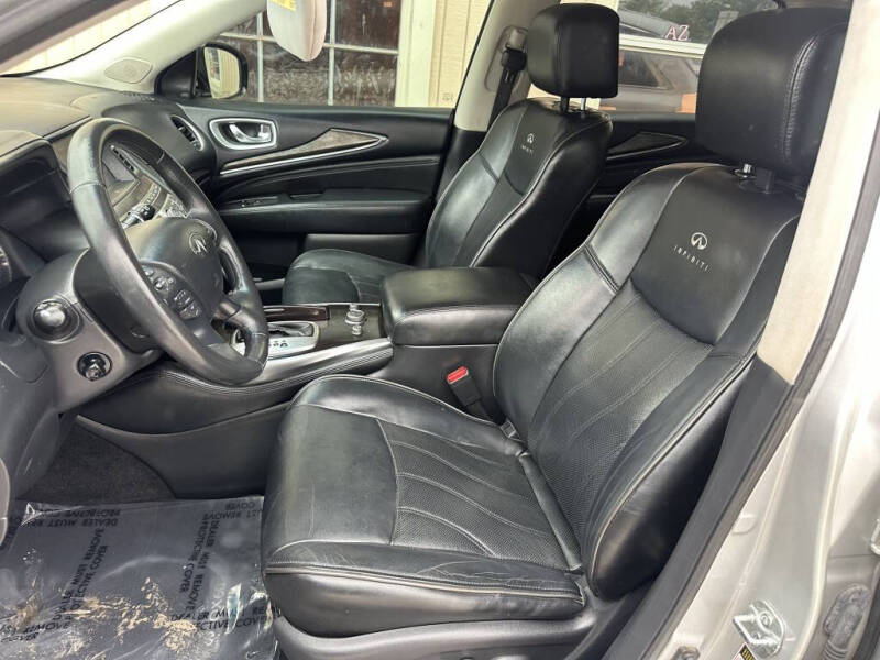 2014 Infiniti QX60