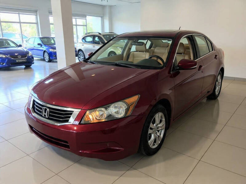 2010 Honda Accord LX-P