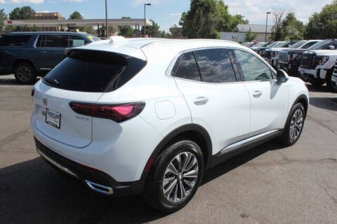 2025 Buick Envision Preferred