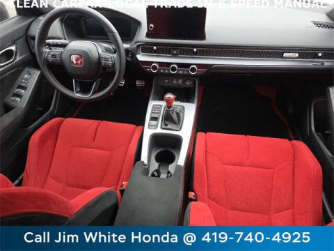 2025 Honda Civic Type R