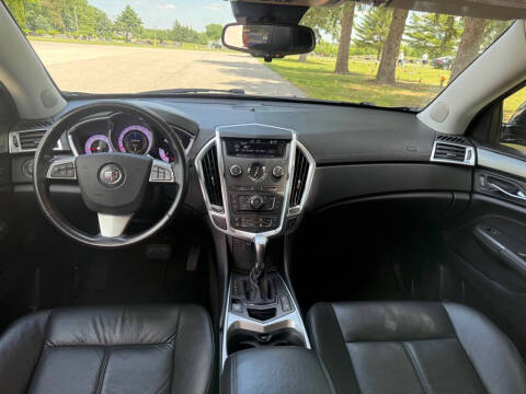 2012 Cadillac SRX