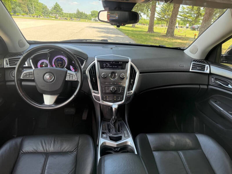 2012 Cadillac SRX