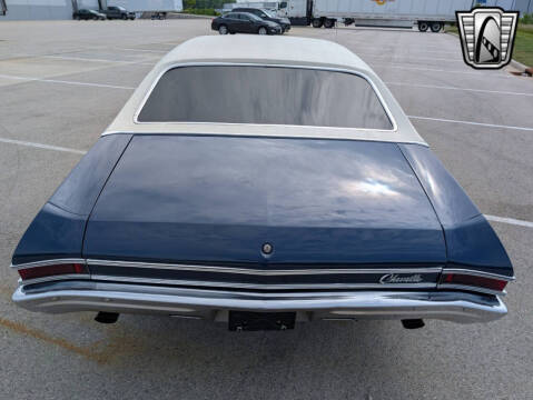 1968 Chevrolet Chevelle