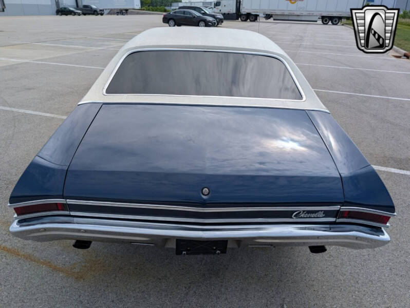 1968 Chevrolet Chevelle