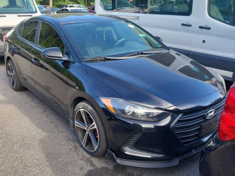 2018 Hyundai Elantra SE