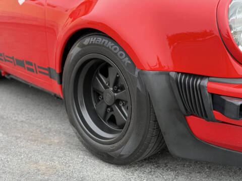 1977 Porsche 930