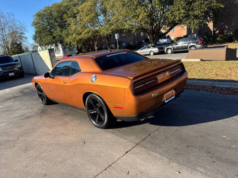 2017 Dodge Challenger R/T