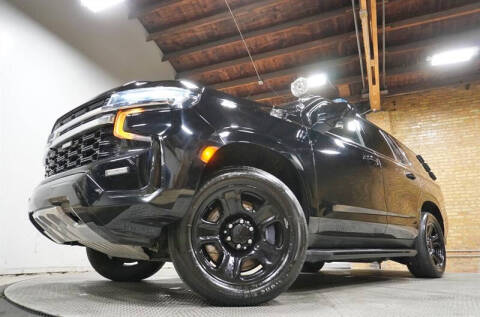 2021 Chevrolet Tahoe