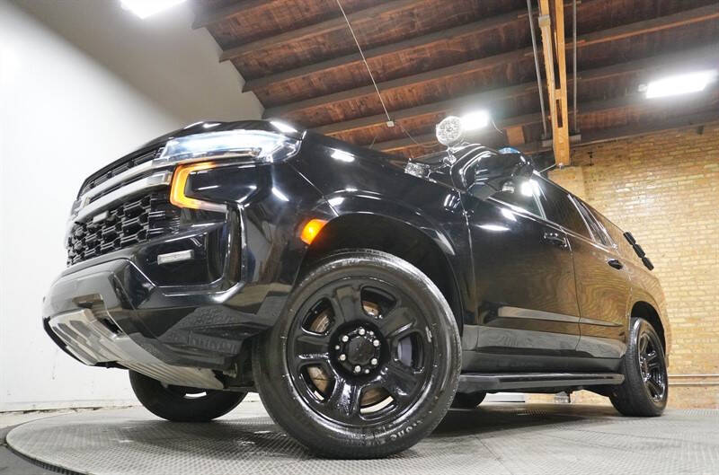 2021 Chevrolet Tahoe