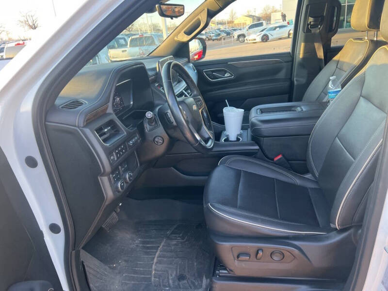 2023 Chevrolet Tahoe Premier