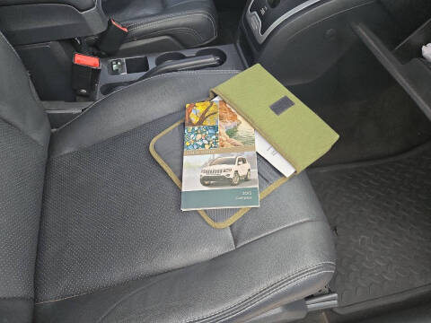 2015 Jeep Compass High Altitude Edition