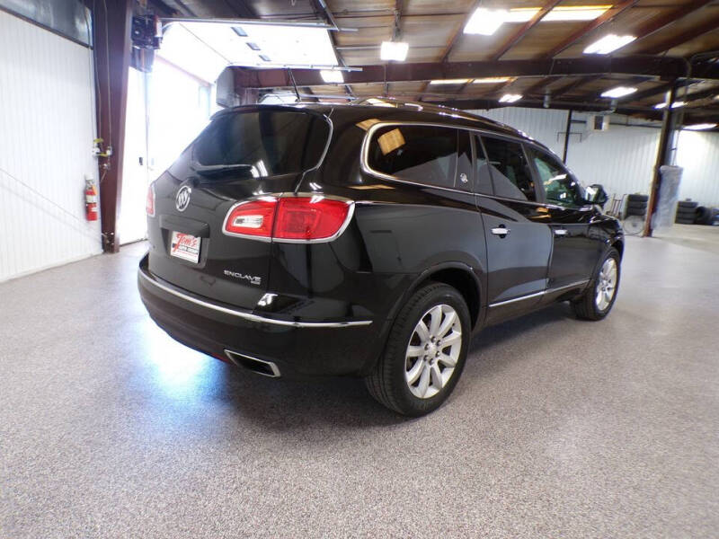 2017 Buick Enclave Premium